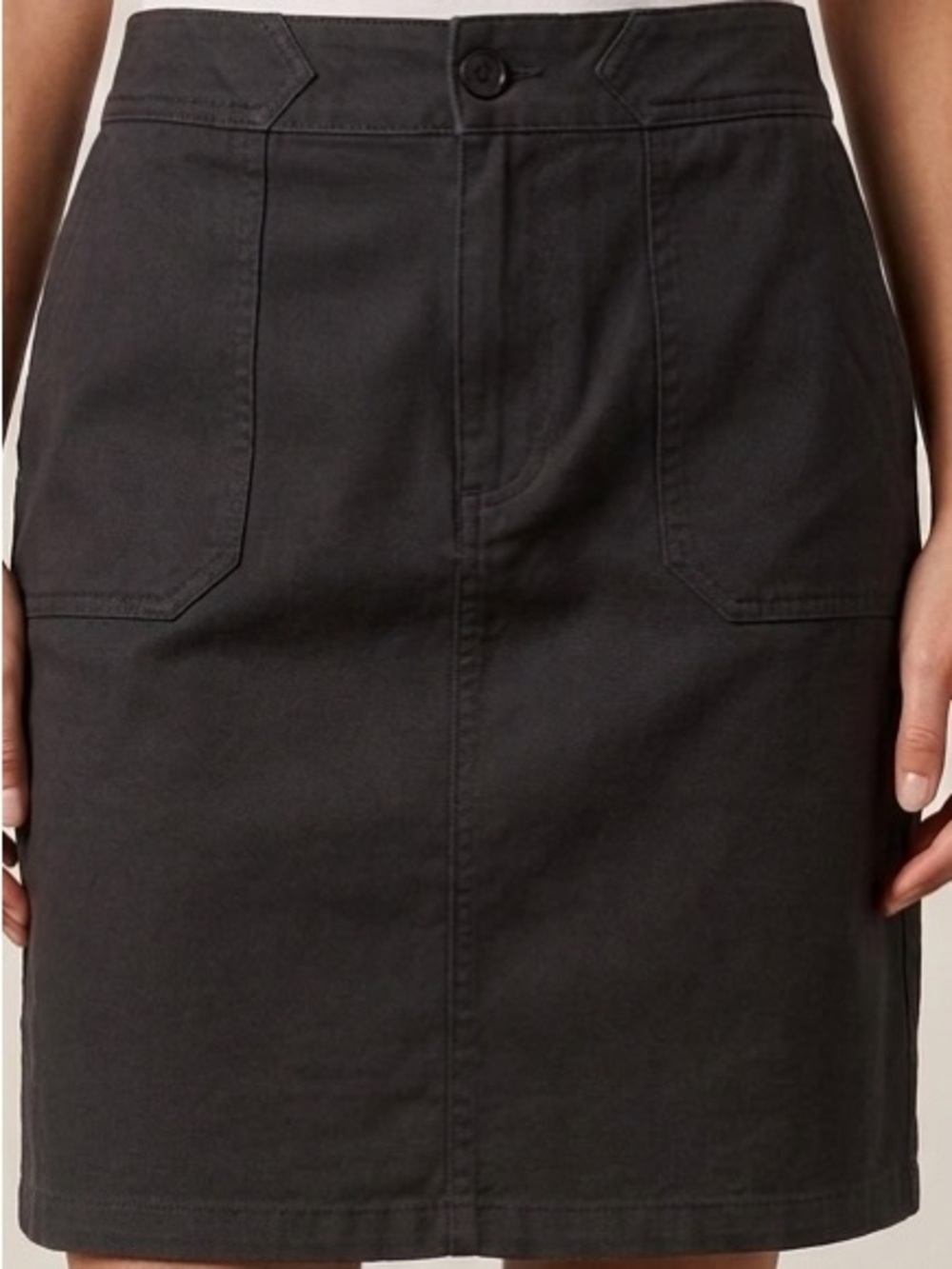 Ralph Lauren Twill Skirt